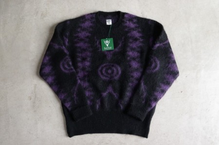 South2 West8 LOOSE FIT SWEATER - S2W8 NATIVE JO865