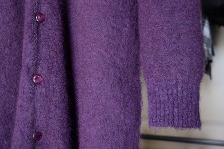 NEEDLES ニードルズ Mohair Long Cardigan Solid JO260 モヘア