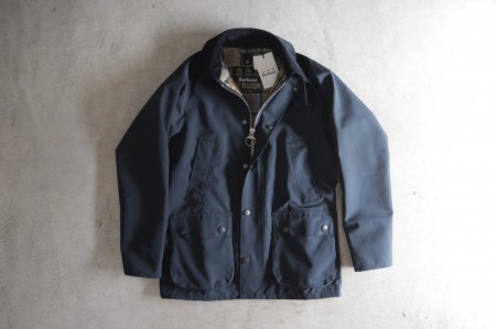 Barbour バブアー BEDALE ビデイル SL 2LAYER ノンワックス MCA0784