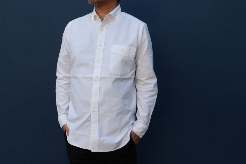 JAMES&CO STANDARD SHIRT × マイティワークス コラボシャツ