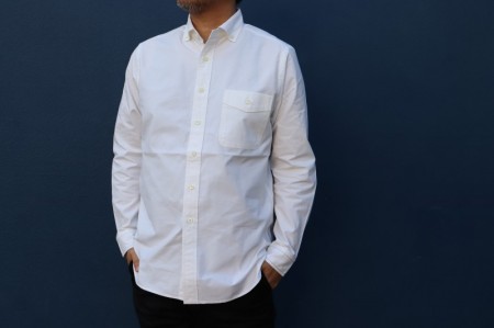 JAMES&CO STANDARD SHIRT × マイティワークス コラボシャツ