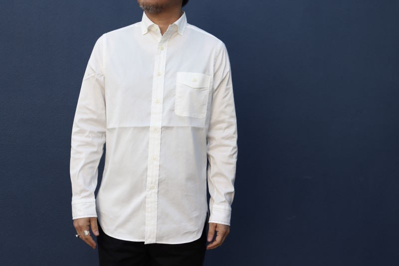 JAMES&CO STANDARD SHIRT × マイティワークス コラボシャツ