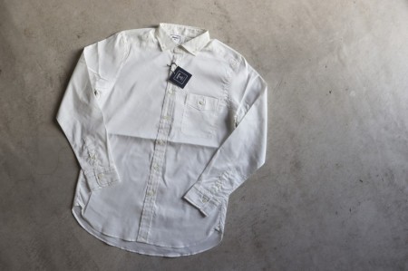 JAMES&CO STANDARD SHIRT × マイティワークス コラボシャツ